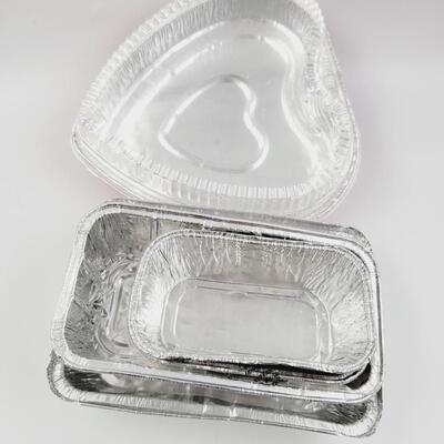 FOIL CONTAINER COOKING LOT