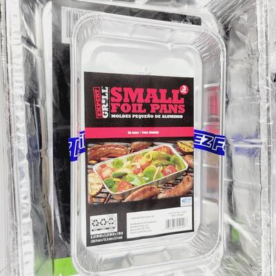 FOIL CONTAINER COOKING LOT