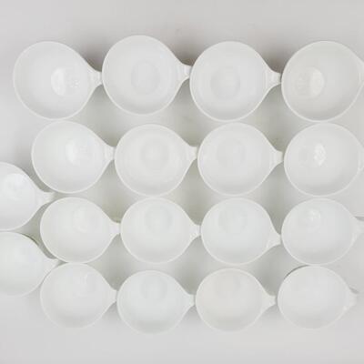 VINTAGE CORELLE SPRING BLOSSOM TEA CUP COLLECTION