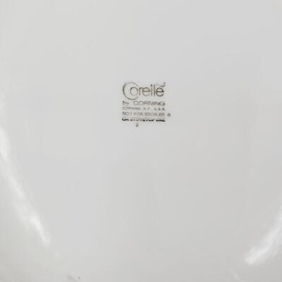 CORRELL WHITE BOWL