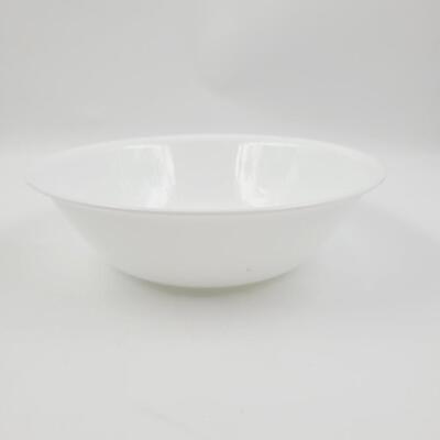 CORRELL WHITE BOWL