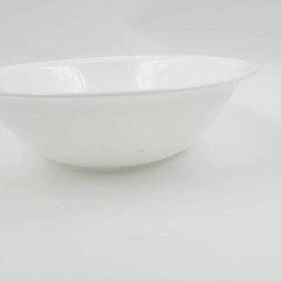 CORRELL WHITE BOWL