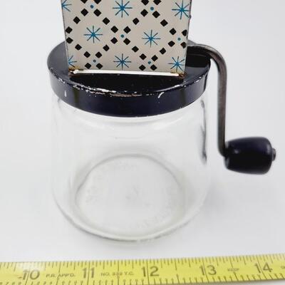 MID-CENTURY NUT CRUSHER