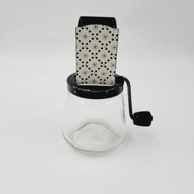 MID-CENTURY NUT CRUSHER