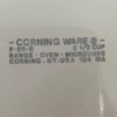 Corning Ware