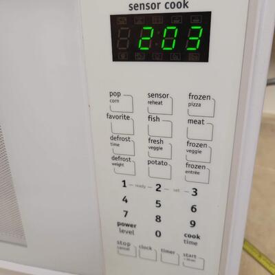 Fridgidare Microwave