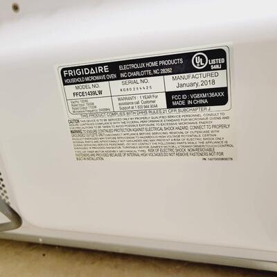 Fridgidare Microwave