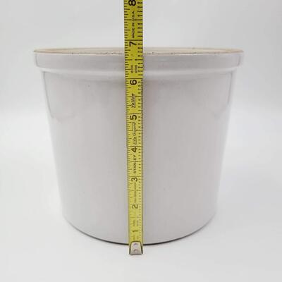 WESTERN STONEWARE CROCK