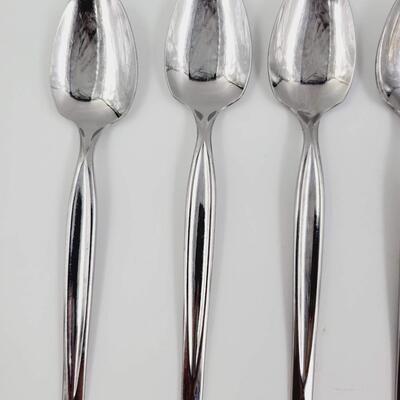 WM ROGERS GRAPEFRUIT SPOON SET