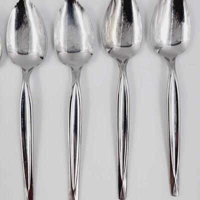 WM ROGERS GRAPEFRUIT SPOON SET
