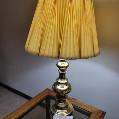 Pair of Table Top Lamps