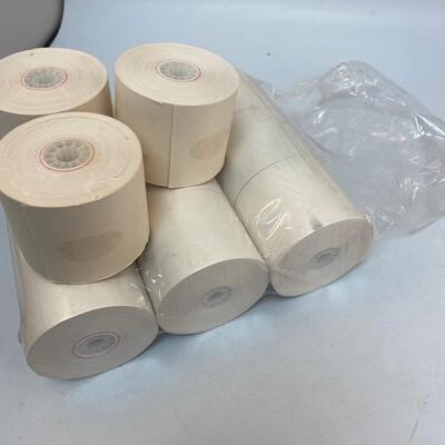 12 Rolls of Calculator Printer Paper