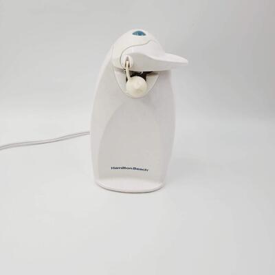HAMILTON BEACH ELECTRIC CAN OPENER