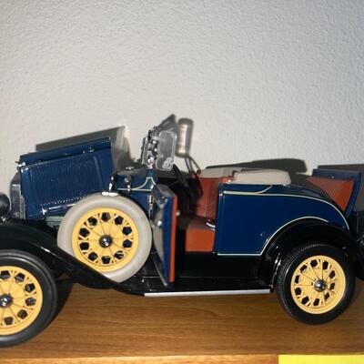 1931 Ford Model A Metal die cast