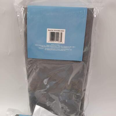 NEW 4 PC WHITMOR UNDER THE BED STORAGE BAG