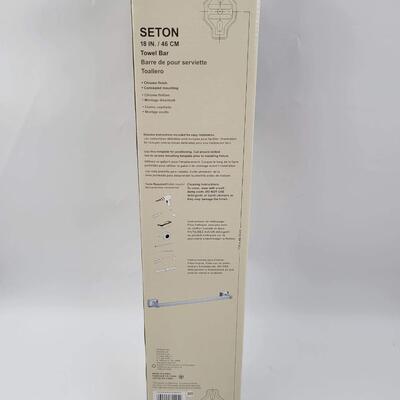 NEW STYLE SELECTION TOWEL BAR