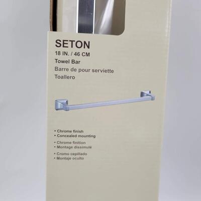 NEW STYLE SELECTION TOWEL BAR