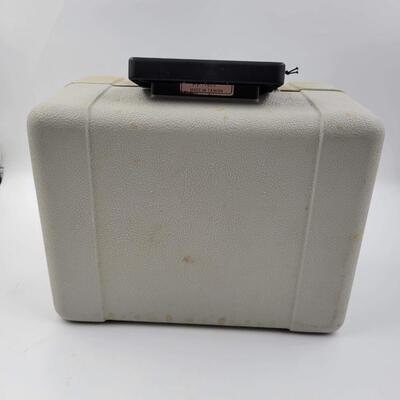 FIRE FYTER COMBINATION FIRE PROOF LOCK BOX W/ CODE