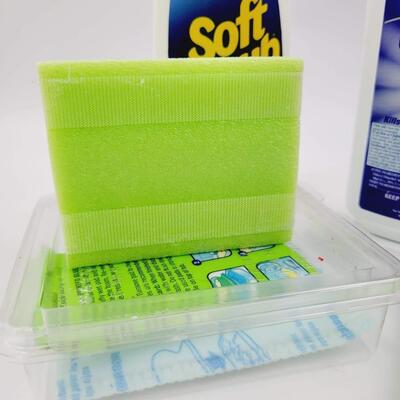 LETS CLEAN THE BATHROOM BUNDLE
