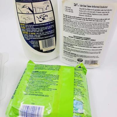 LETS CLEAN THE BATHROOM BUNDLE