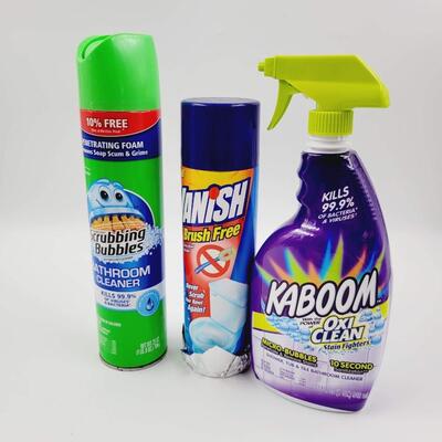 FULL HOUSEHOLD CLEANER BUNDLE