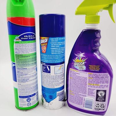 FULL HOUSEHOLD CLEANER BUNDLE