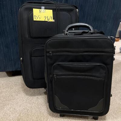 2-Piece Luggage