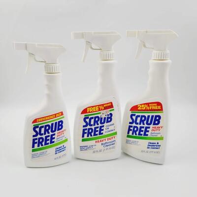FULL SCRUB FREE CLEANER BUNDLE