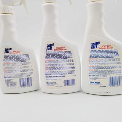 FULL SCRUB FREE CLEANER BUNDLE