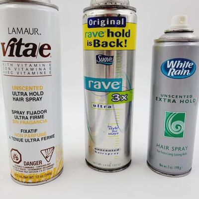 LETS GO BACK TO THE 80S HAIRSPRAY BUNDLE