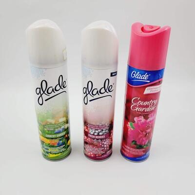 GLADE AIR FRESHNER BUNDLE