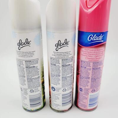 GLADE AIR FRESHNER BUNDLE
