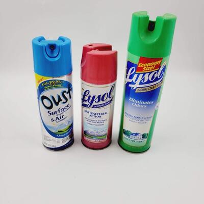 DISINFECTANT BUNDLE
