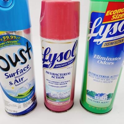 DISINFECTANT BUNDLE