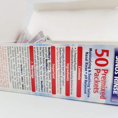 NEILMED SINUS RELIEF PACKAGES