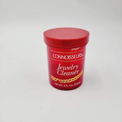 CONNOISSEUR JEWELRY CLEANER