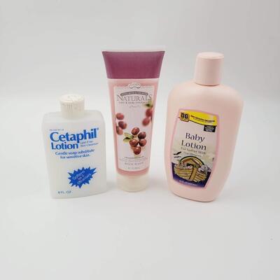 ITS PUTS THE LOTION ON THE BODY BUNDLE ðŸ˜‰