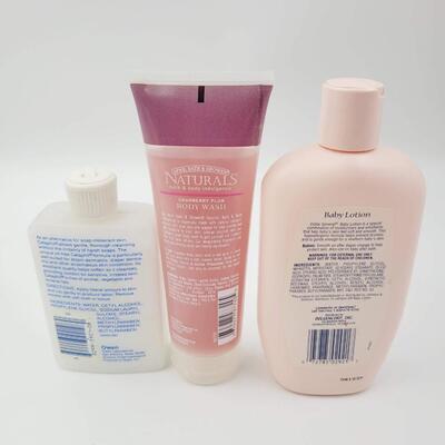 ITS PUTS THE LOTION ON THE BODY BUNDLE ðŸ˜‰