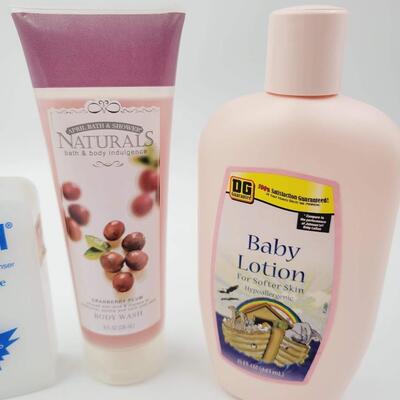 ITS PUTS THE LOTION ON THE BODY BUNDLE ðŸ˜‰