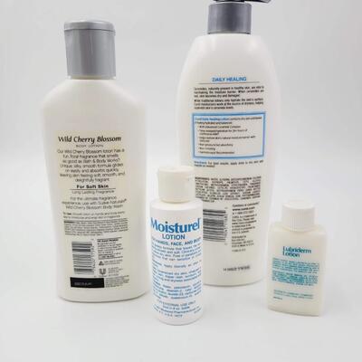 ITS PUTS THE LOTION ON THE BODY BUNDLE #2