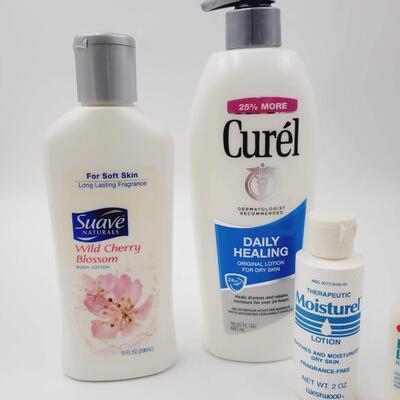 ITS PUTS THE LOTION ON THE BODY BUNDLE #2