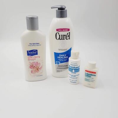 ITS PUTS THE LOTION ON THE BODY BUNDLE #2