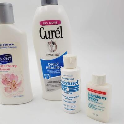 ITS PUTS THE LOTION ON THE BODY BUNDLE #2