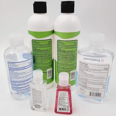 HAND SANITIZER BUNDLE