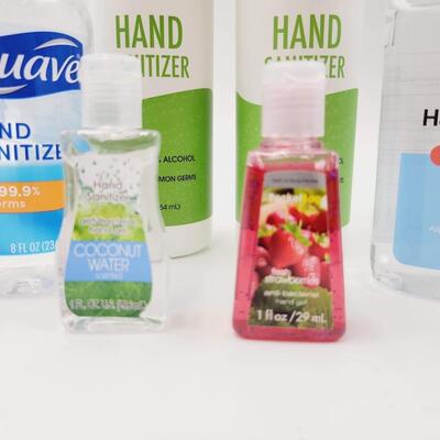 HAND SANITIZER BUNDLE