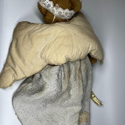 Angel Teddy Bear Plush Stuffed Animal Doll