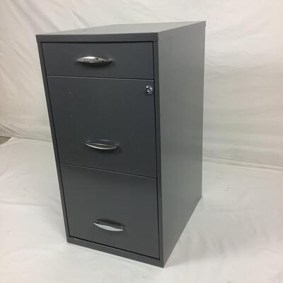 3019 3-Drawer Filing Cabinet