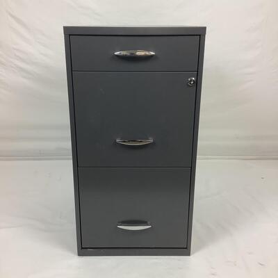 3019 3-Drawer Filing Cabinet