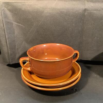 3037 Vintage Scandinavian HÃ¶ganÃ¤s Sweden MAMBO teapot and more