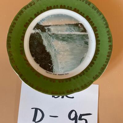 Plate and dish